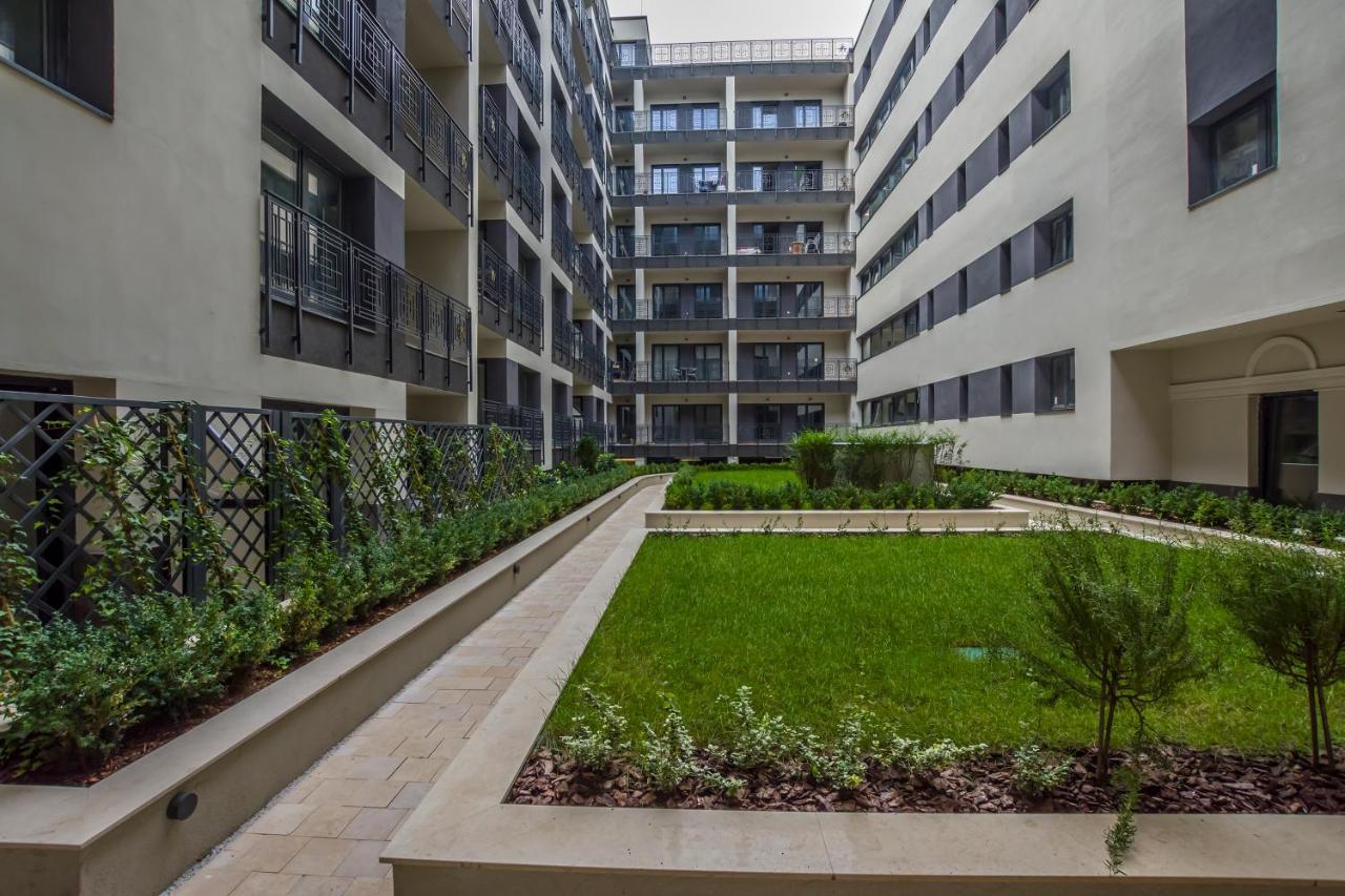 K40 Boutique Apartment In The City Center Budapest Exterior foto