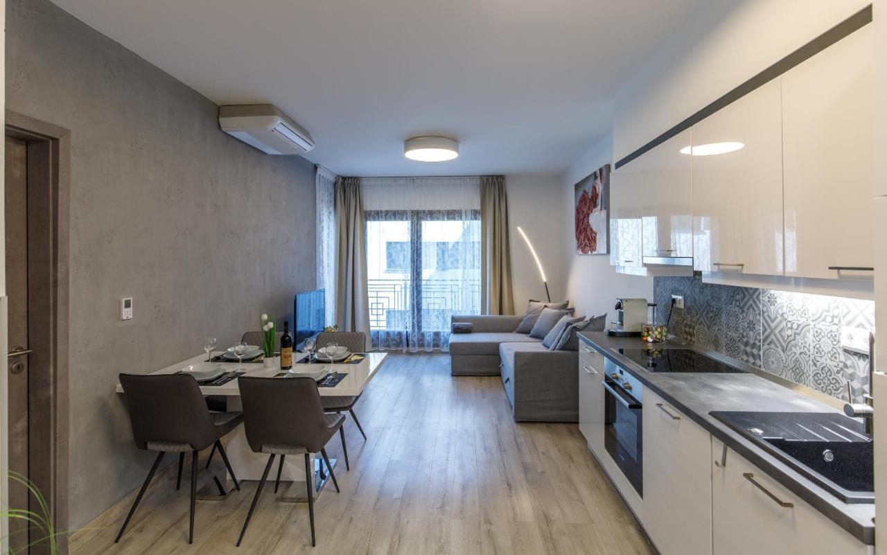 K40 Boutique Apartment In The City Center Budapest Exterior foto